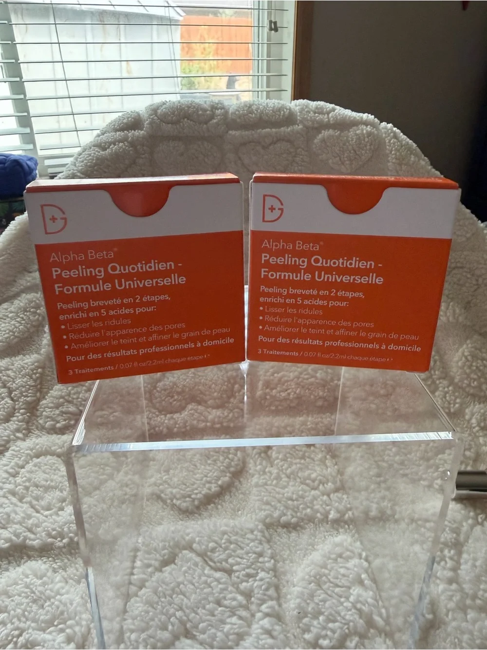 Dr Dennis Gross Alpha Beta Universal Daily Peel - Orange